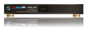 HDMK-4000 with 3TB or 4TB HDD