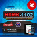 HDMK-1102 with 4TB HDD