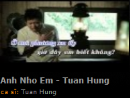 Anh Nho Em - Tuan Hung