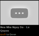 Neu Nhu Ngay Do - Le Quyen